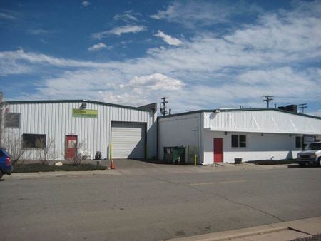 Industrial space for Sale at 1270 S Bannock Street in Denver
