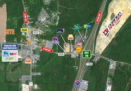 Pad Site For Sale Near Kalahari!