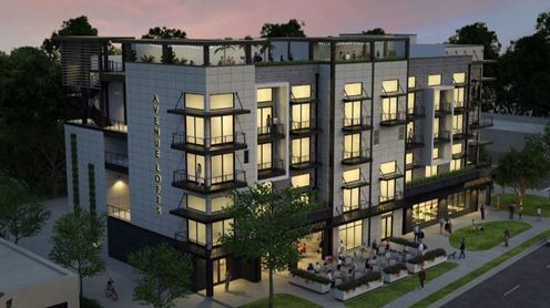 Avenue Heights Retail
