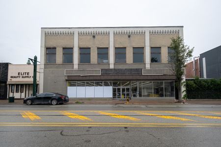 Photo of commercial space at 325 East 8th Avenue in Homestead