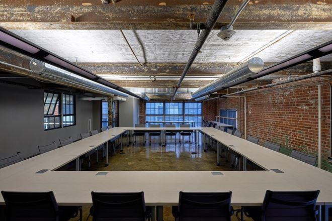 Spaces - Buffalo - Chandler St