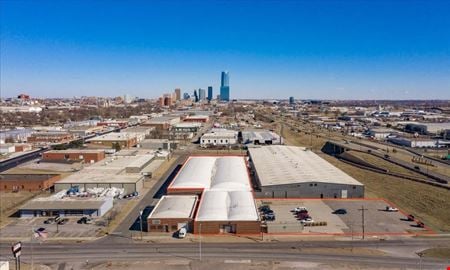 Photo of commercial space at 16 S Pennsylvania in Oklahoma City