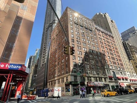 Office space for Sale at 162 w 56th St Commercial Condo in New York