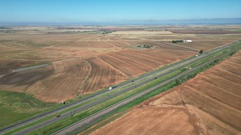 Loop 88 Interchange / Hwy 84 Land