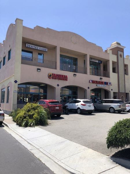 Commercial space for Rent at 1618 Sullivan Ave in Daly City