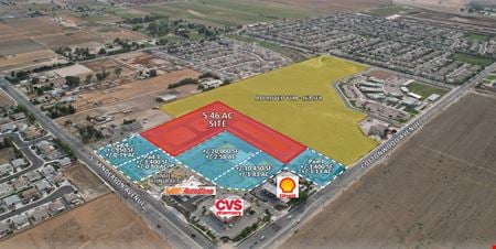 Photo of commercial space at Cottonwood Ave in San Jacinto