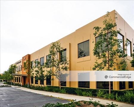 Photo of commercial space at 200 Commerce in Irvine