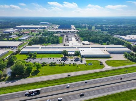Photo of commercial space at 1500 S Amity Rd in Conway