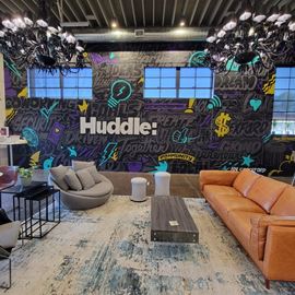 Huddle: - Huddle Sharespace