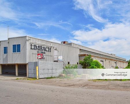 Industrial space for Rent at 31 35th Street in Pittsburgh