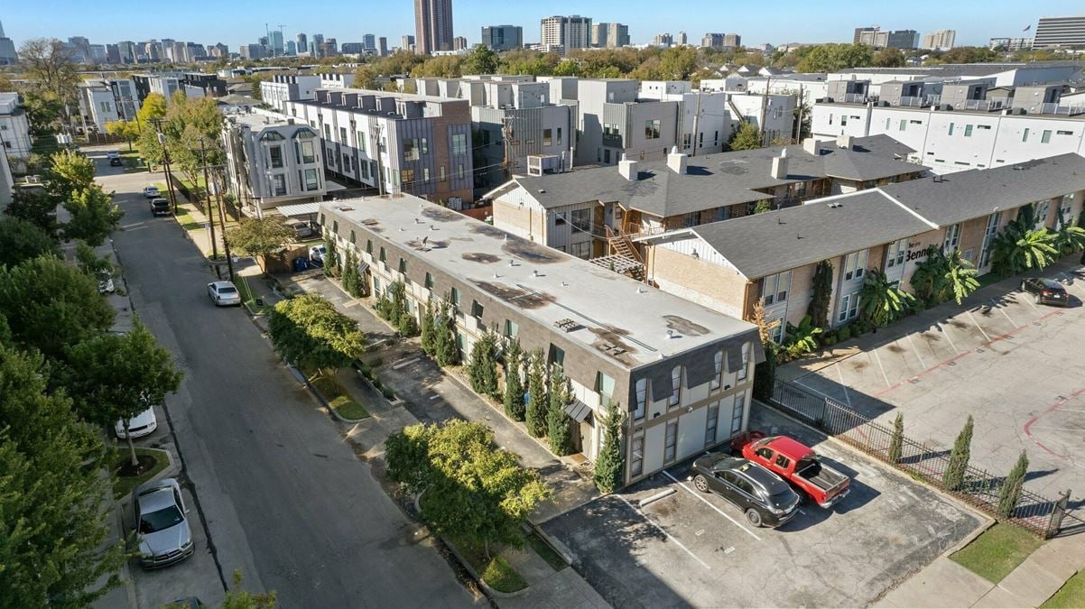 Bennett Avenue Apartments