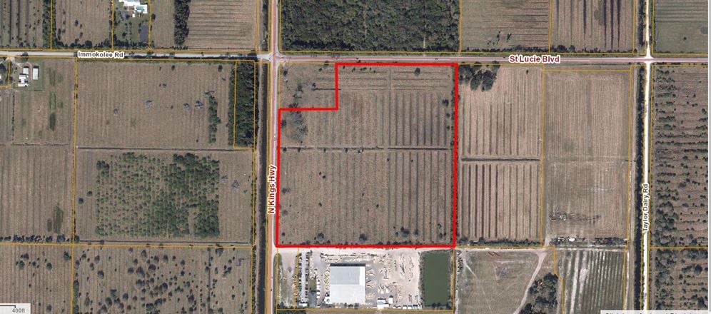 2600 Kings Highway, Fort Pierce, FL, 34982