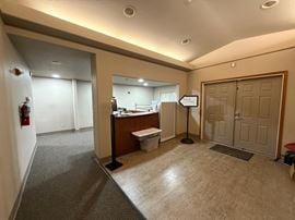 Affordable Office Building