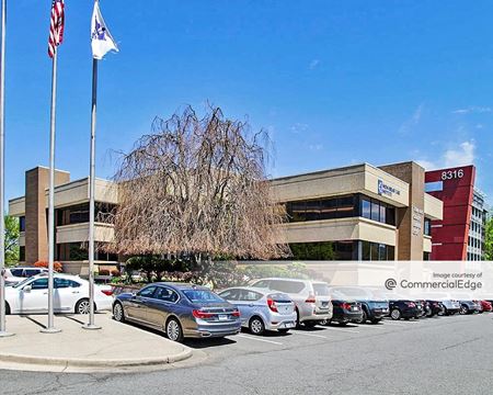 Photo of commercial space at 8318 Arlington Blvd in Fairfax