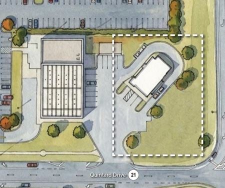 VacantLand space for Rent at 1200 Quintard Dr in Oxford