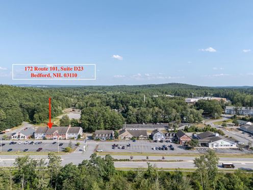 Flexible Commercial Space with Convenient Highway Access