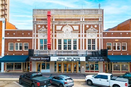 Flagstar Strand Theatre