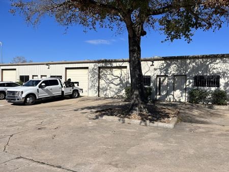 Industrial space for Rent at 1730 Elmview Drive in Houston