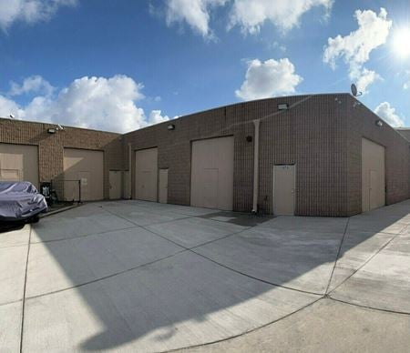 Industrial space for Rent at 11062 Mercantile Avenue in Stanton