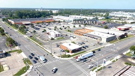 Retail space for Rent at 5737 Lewis Avenue in Toledo