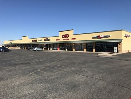 Retail space for Rent at 4024 N Prince St in Clovis