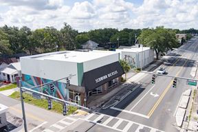 Prime Retail Buildings in Dixieland