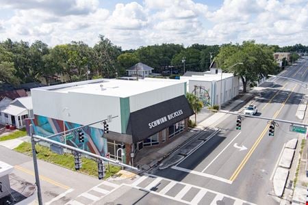 Retail space for Sale at 1058 + 1066 South Florida Ave in Lakeland