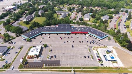 Retail space for Rent at 6250 S Cedar St in Lansing