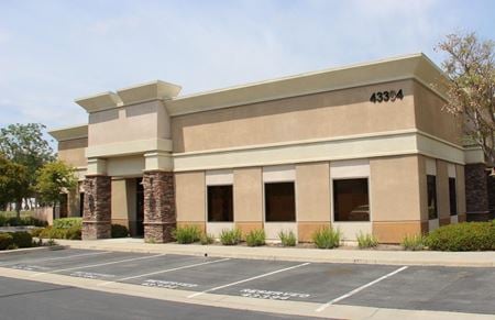 Photo of commercial space at 43394 - 43398 Business Park Drive in Temecula