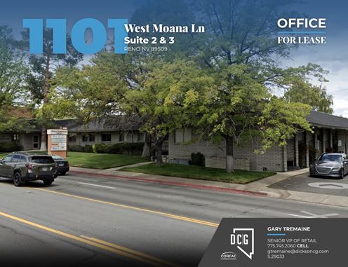 1101 W Moana Ln