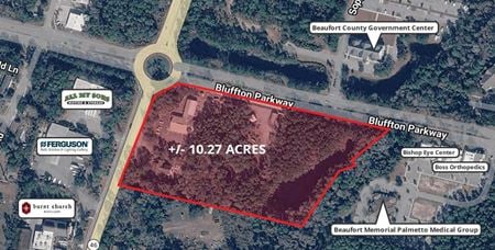 VacantLand space for Sale at 109 & 111 Bluffton Road in Bluffton