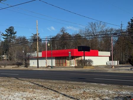 Retail space for Sale at 1200 West Houghton Lake Drive in Prudenville