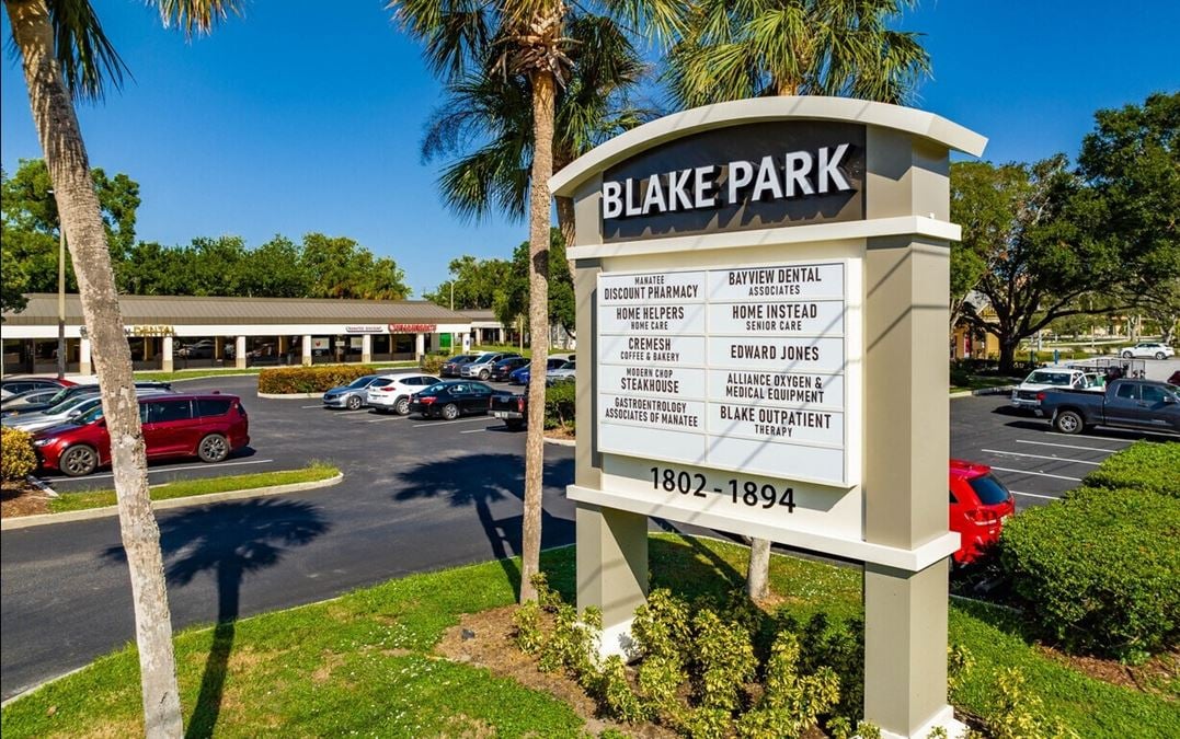 Blake Park Medical