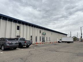 Santa Fe & Hampden: Industrial Service, Warehouse, or Manufacturing Space