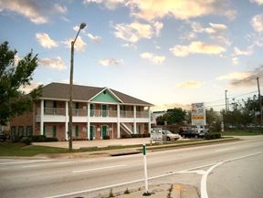 New Haven Office Complex