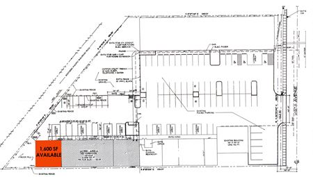 Industrial space for Rent at 2050 Vista Ave SE in Salem