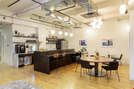Photo of commercial space at 119 West 24th Street in New York