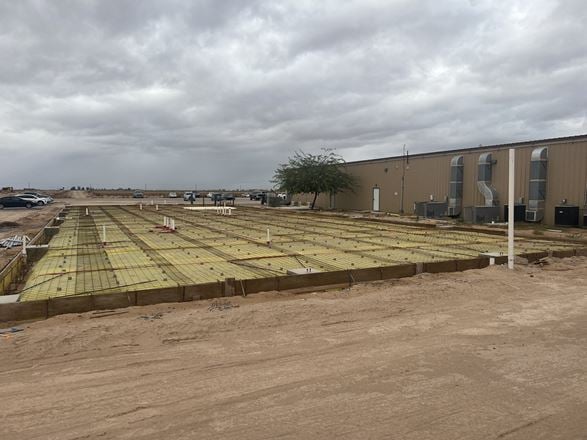 Two Building Cultivation Facility | I9 - 3400 W Highway 287