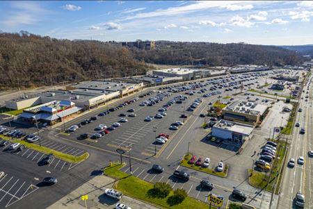 Photo of commercial space at 511 Clairton Boulevard in Pleasant Hills