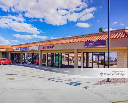 Retail space for Rent at 12555 Mariposa Road in Victorville