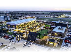 PLAZZIO - RETAIL & RESTAURANT SITES AVAILABLE
