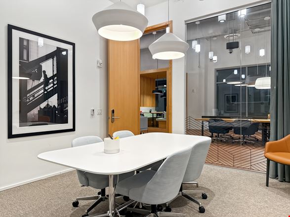 Spaces - Greenville - Falls Tower