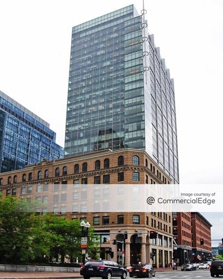 Photo of commercial space at 280 Congress Street in Boston