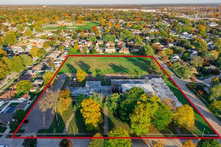 Photo of commercial space at 4049 Longmeadow Dr - Land in Trenton