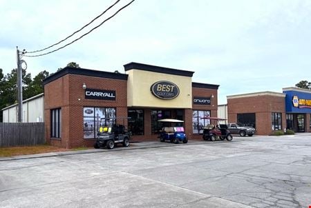 Industrial space for Rent at 4824 Highway 17 Byp S in Myrtle Beach