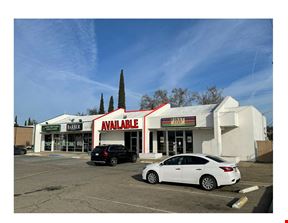 ±1,000 SF Unit Available Within Large Freestanding Commercial Retail Building