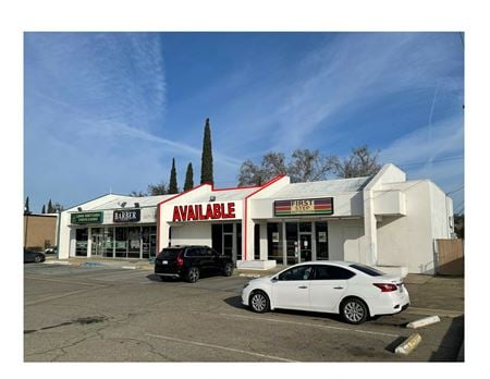 Retail space for Rent at 308 W Olive Ave in Porterville