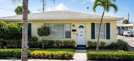 Office space for Rent at 386 Maddock Street in West Palm Beach