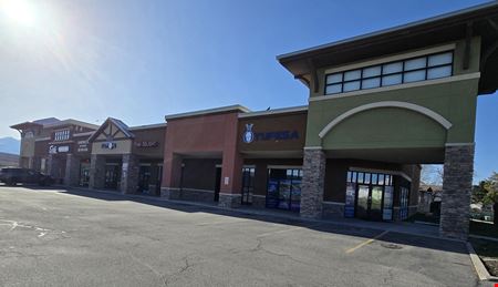Retail space for Sale at Approx. 6215 - 6271 S Dixie Drive in West Jordan