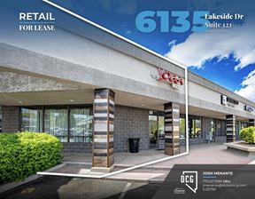 6135 Lakeside Drive Suite 121
